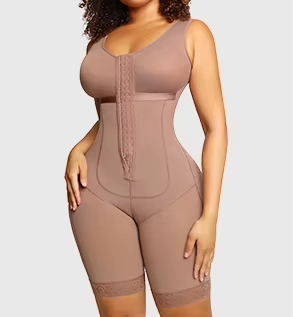 RANTOTHREADS Wholesale Fajas Colombiana Post Bbl Surgery Stage 1 2 Tummy Control Shaper High Compression Girdle Shapewear Body Shaper